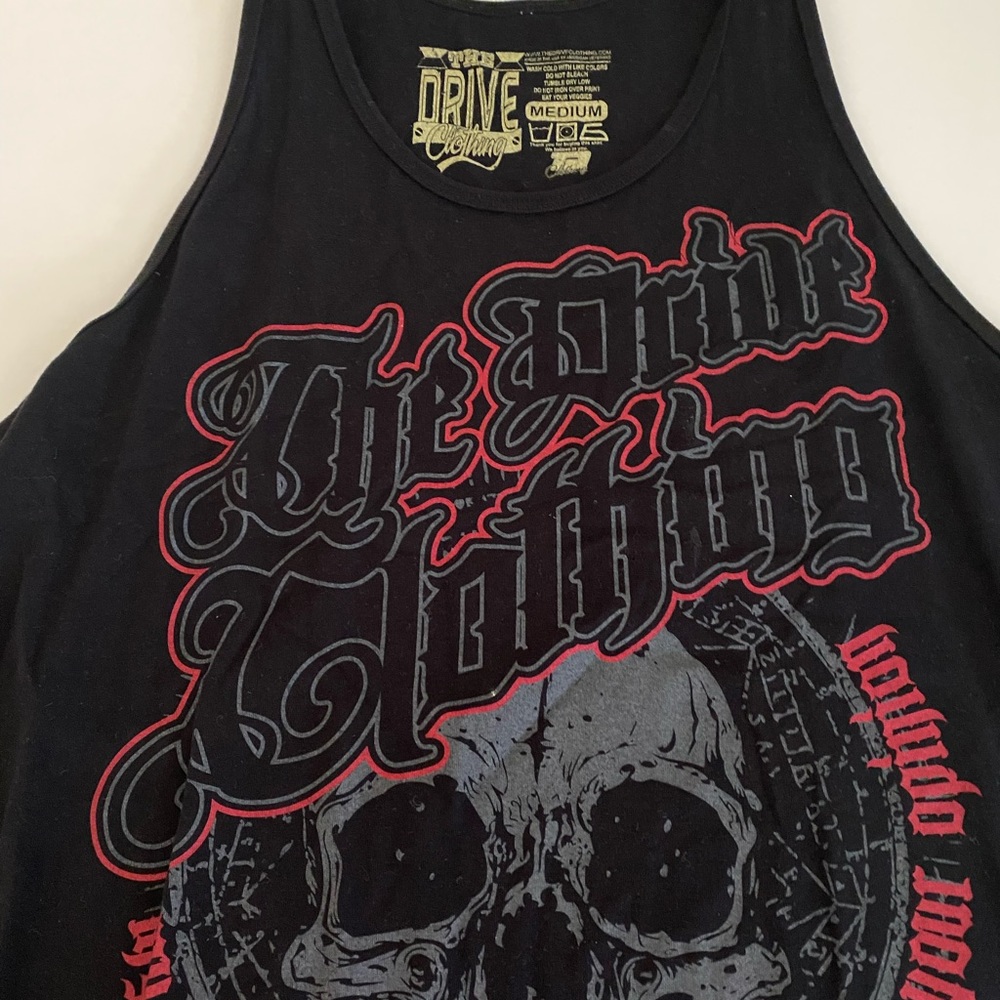 The drive clothing